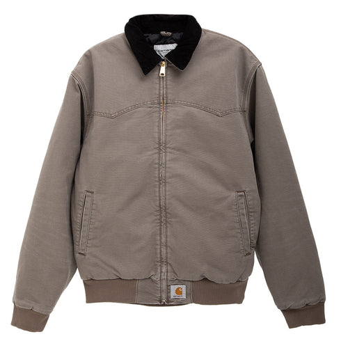 Carhartt WIP OG Santa Fe Jacket Barista/Black I031198.1S4.3K.03 Degli Uberti